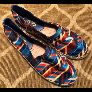 Circus by Sam Edelman slip on shoes